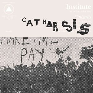 Institute - Catharsis  CD